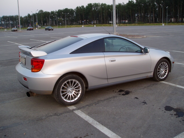 2000 Toyota Celica