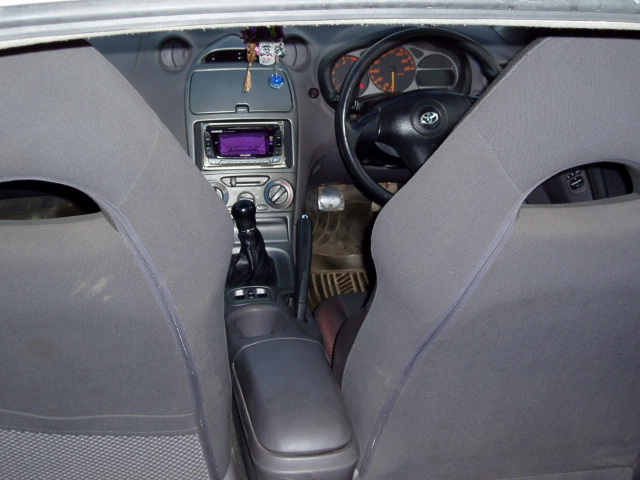 2000 Toyota Celica
