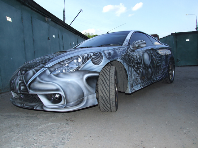 2000 Toyota Celica
