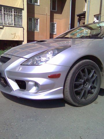 2000 Toyota Celica