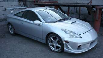2000 Toyota Celica