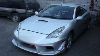 2000 Celica