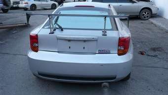 Toyota Celica