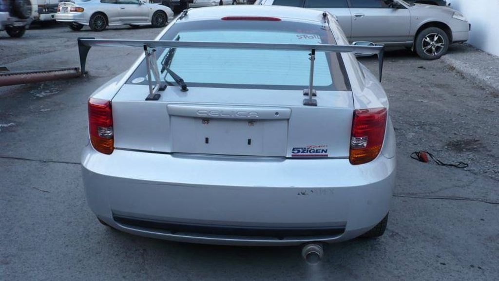 2000 Toyota Celica