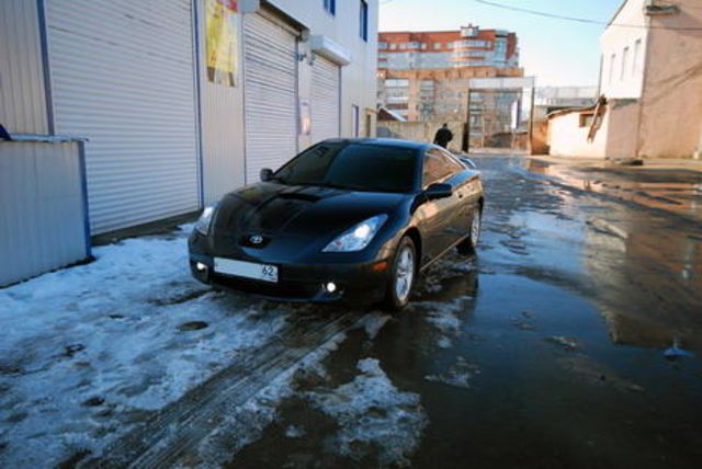 2000 Toyota Celica