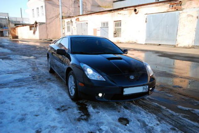 2000 Toyota Celica
