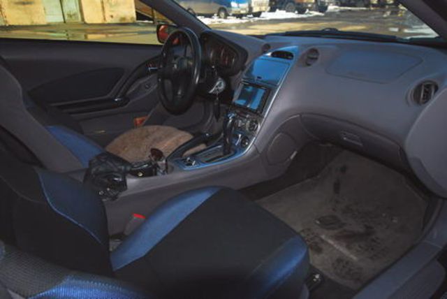 2000 Toyota Celica