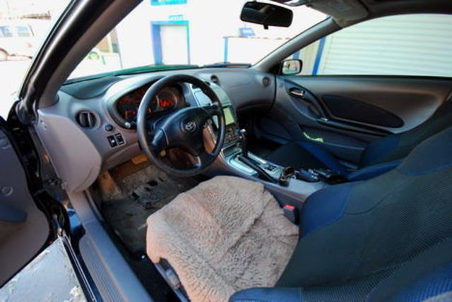 2000 Toyota Celica