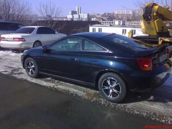 2000 Toyota Celica