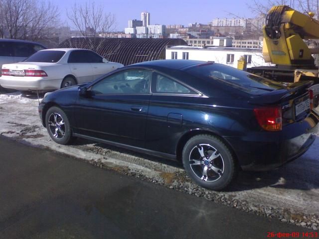 2000 Toyota Celica