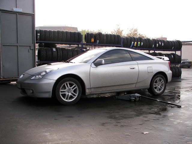 2000 Toyota Celica