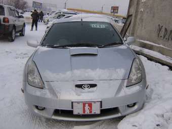 2000 Toyota Celica