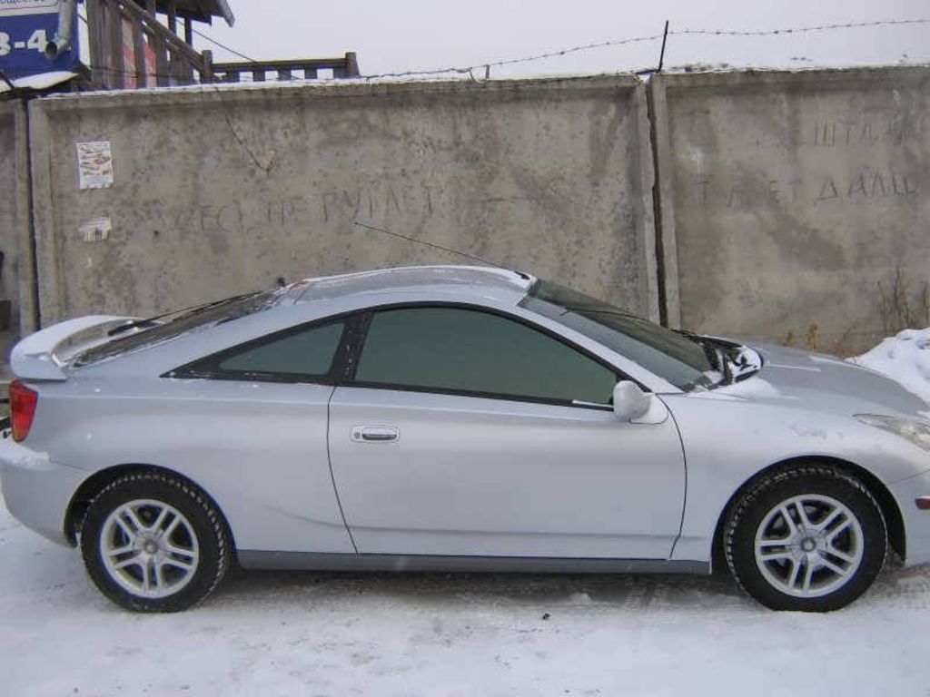 2000 Toyota Celica