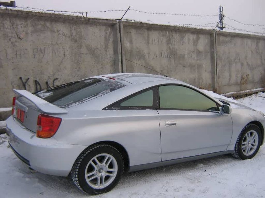 2000 Toyota Celica
