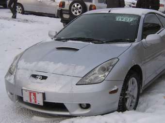 Toyota Celica