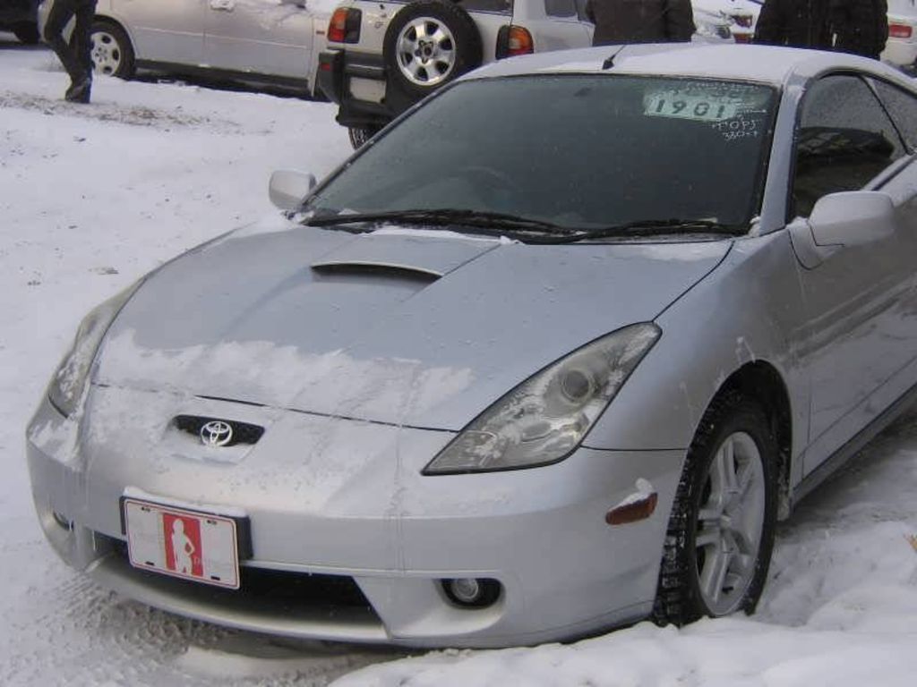2000 Toyota Celica