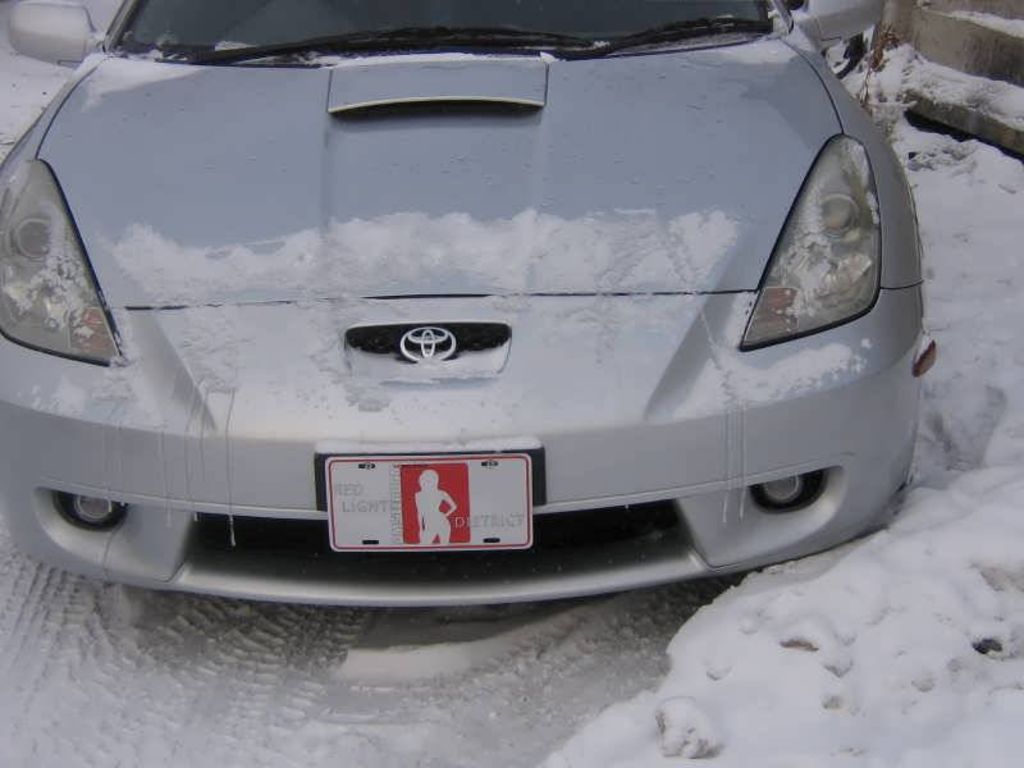 2000 Toyota Celica