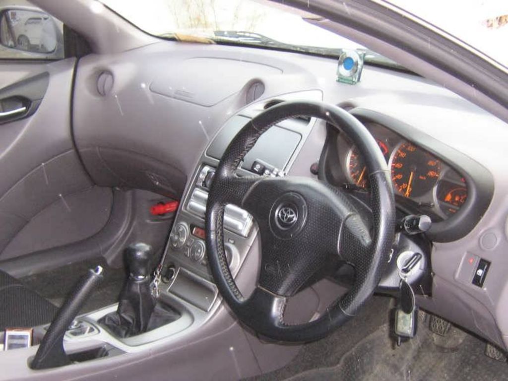 2000 Toyota Celica