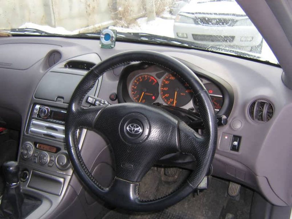 2000 Toyota Celica