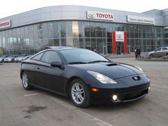 2000 Toyota Celica