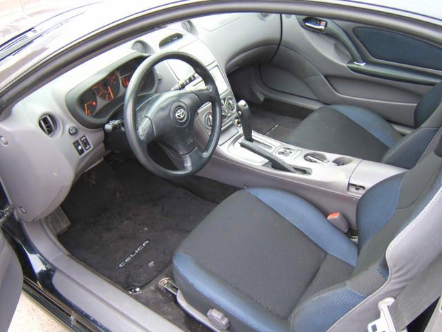 2000 Toyota Celica