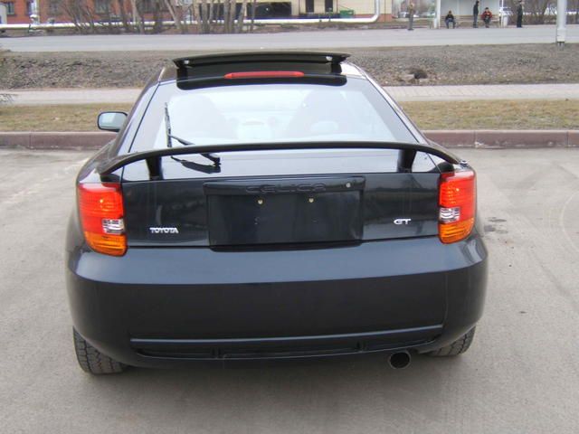 2000 Toyota Celica
