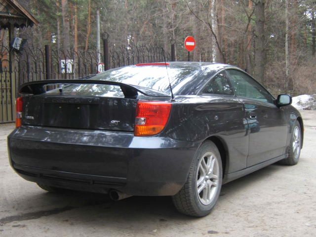 2000 Toyota Celica