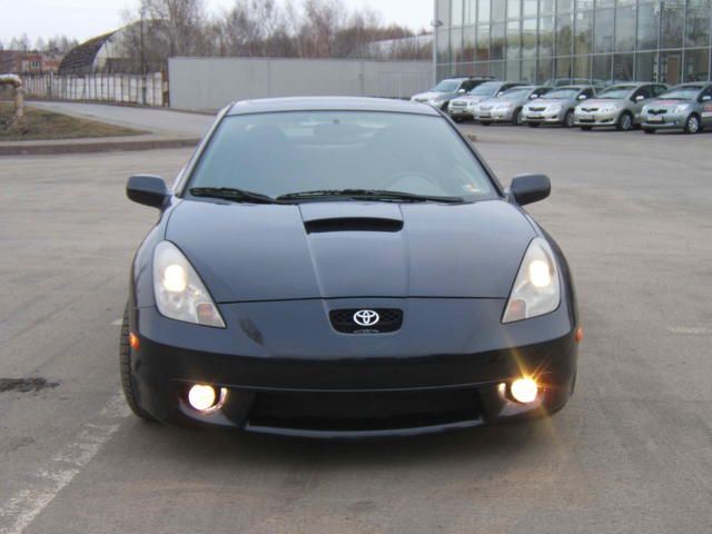 2000 Toyota Celica