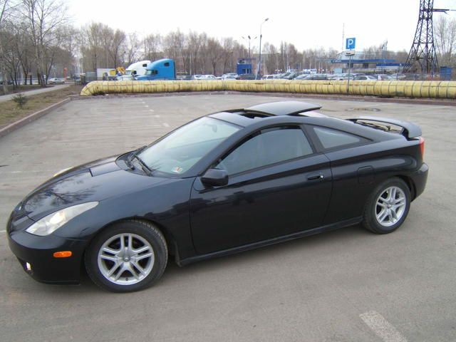 2000 Toyota Celica