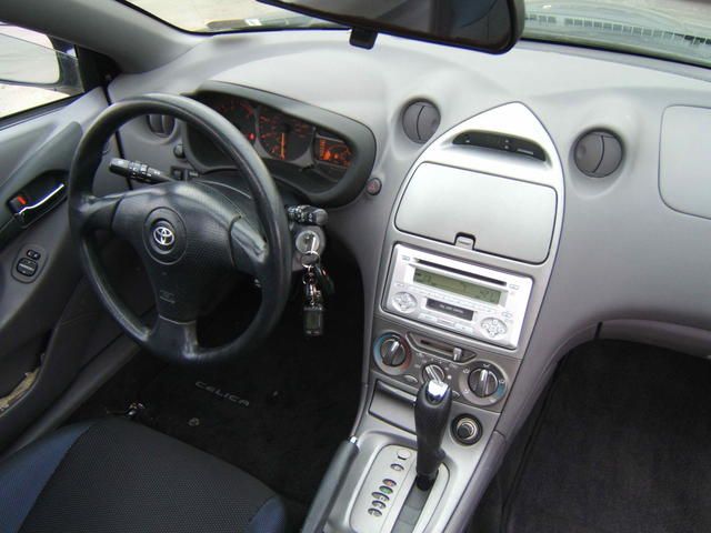 2000 Toyota Celica