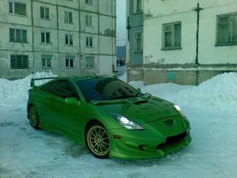 2000 Toyota Celica