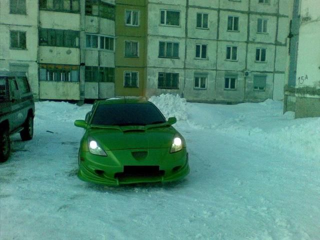 2000 Toyota Celica