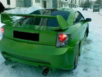 2000 Celica