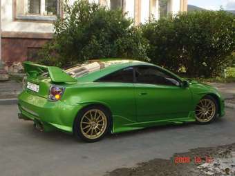 Toyota Celica