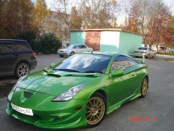 Toyota Celica