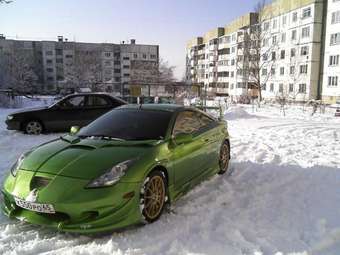 Toyota Celica