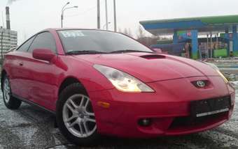 2000 Toyota Celica