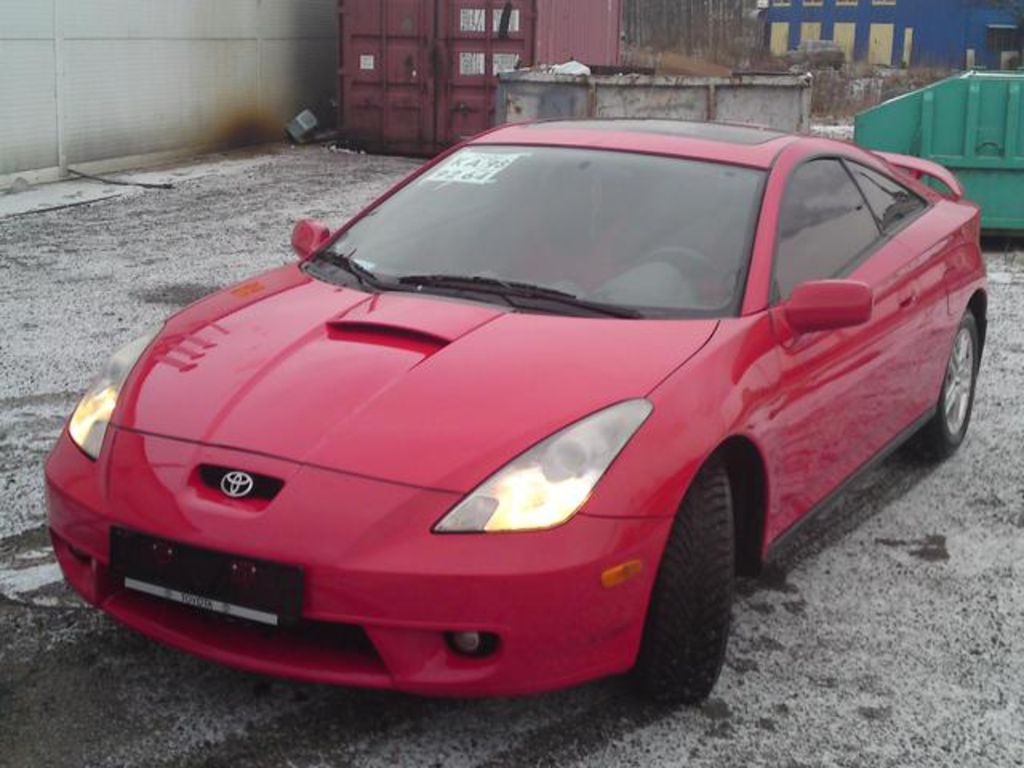 2000 Toyota Celica