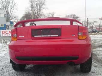 2000 Celica