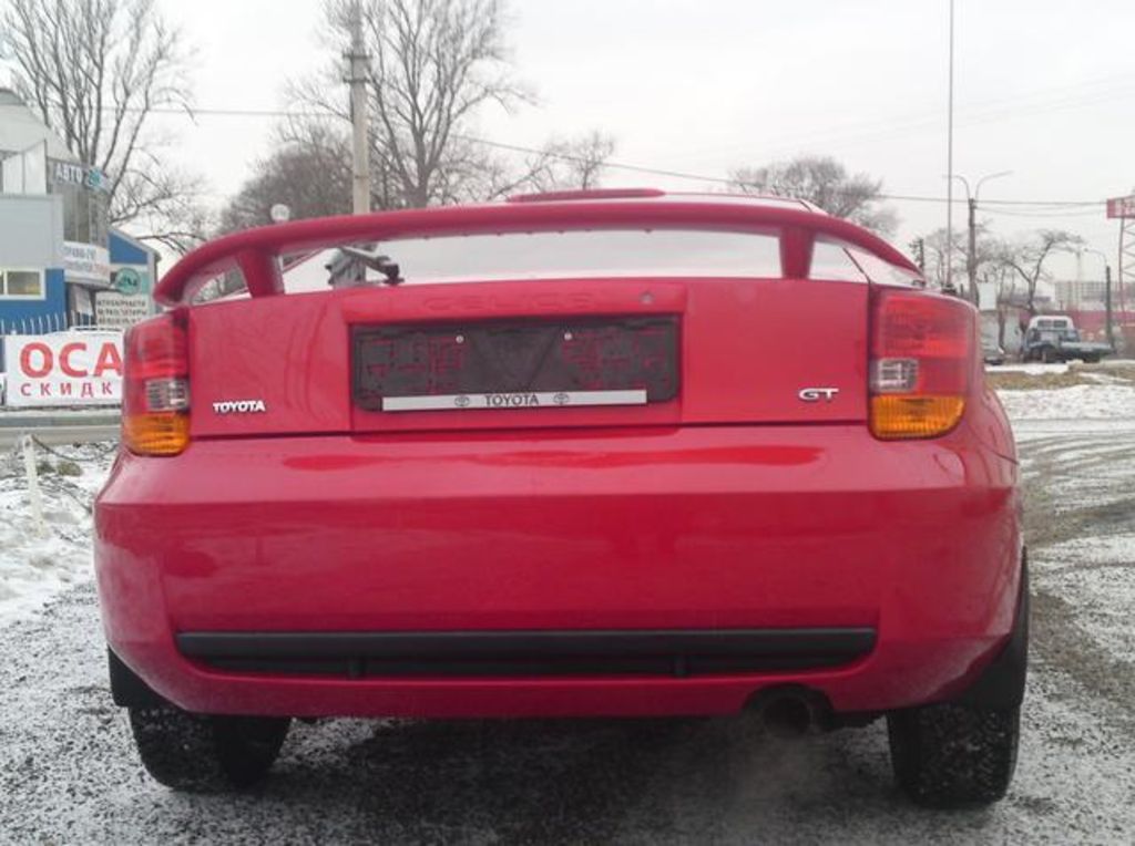 2000 Toyota Celica