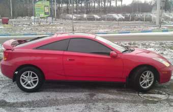 Toyota Celica