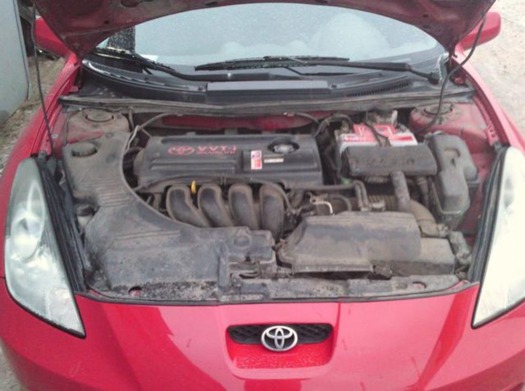 2000 Toyota Celica