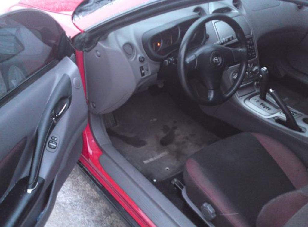 2000 Toyota Celica