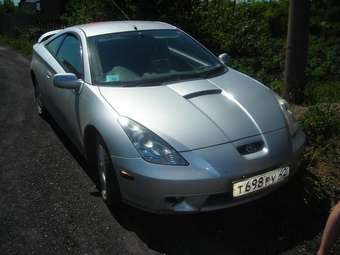 2000 Celica