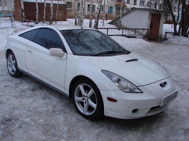 2000 Toyota Celica