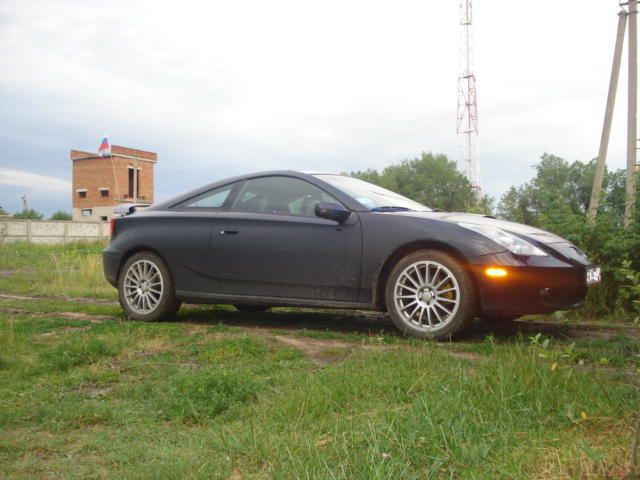 2000 Toyota Celica