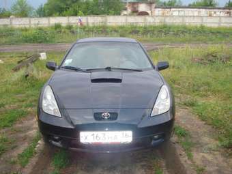 2000 Celica