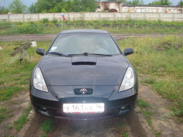 2000 Toyota Celica