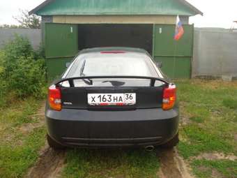 Toyota Celica