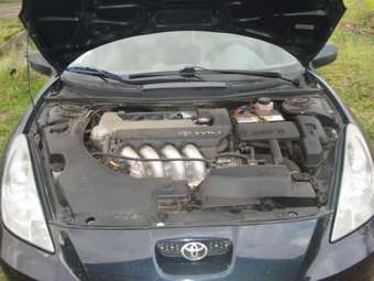 Toyota Celica